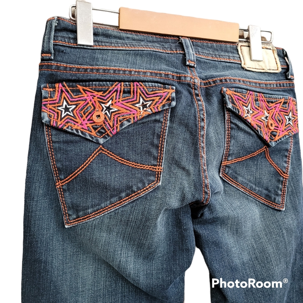 Vintage Y2K Low Rise Jeans